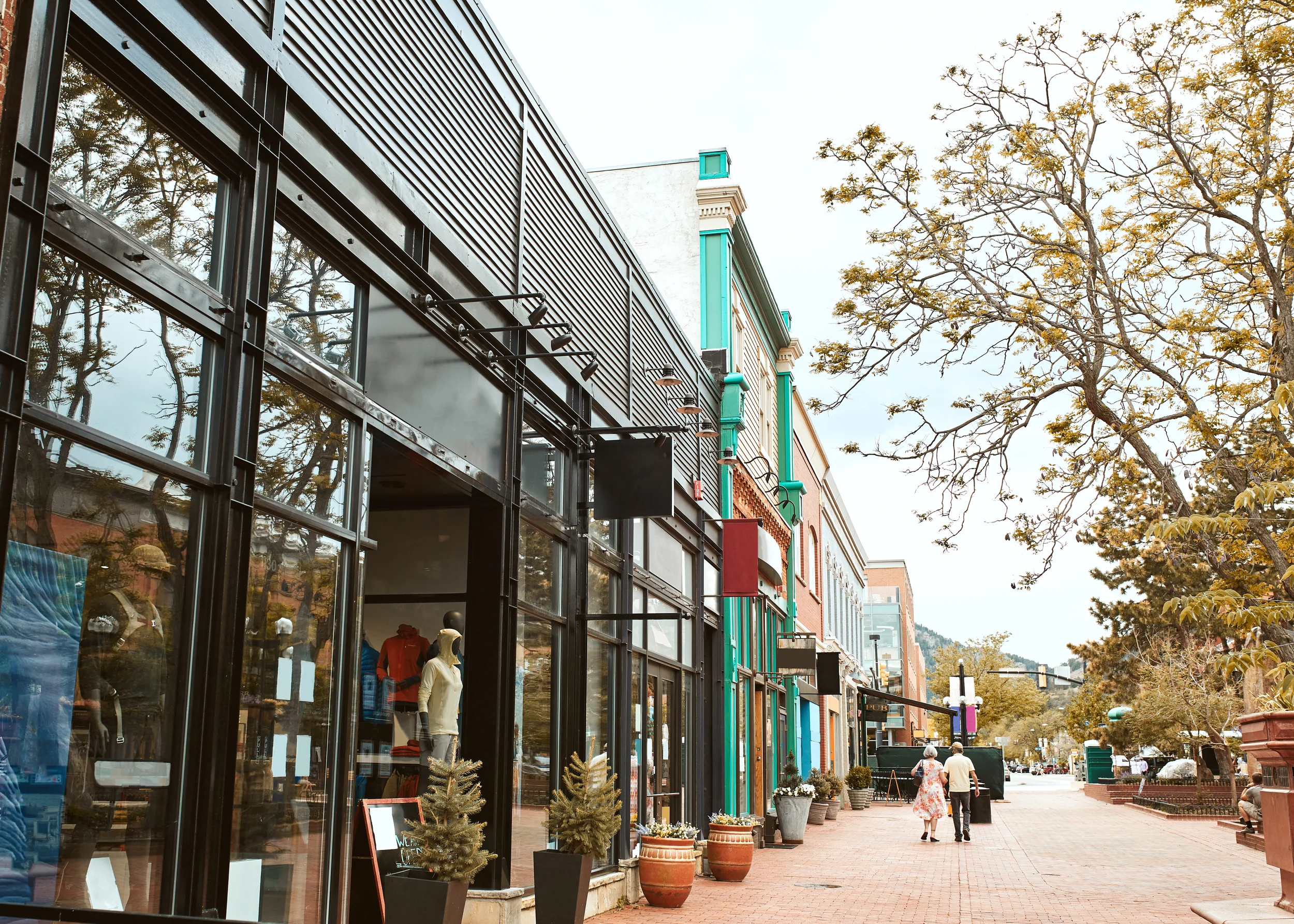 Stanford Shopping Center